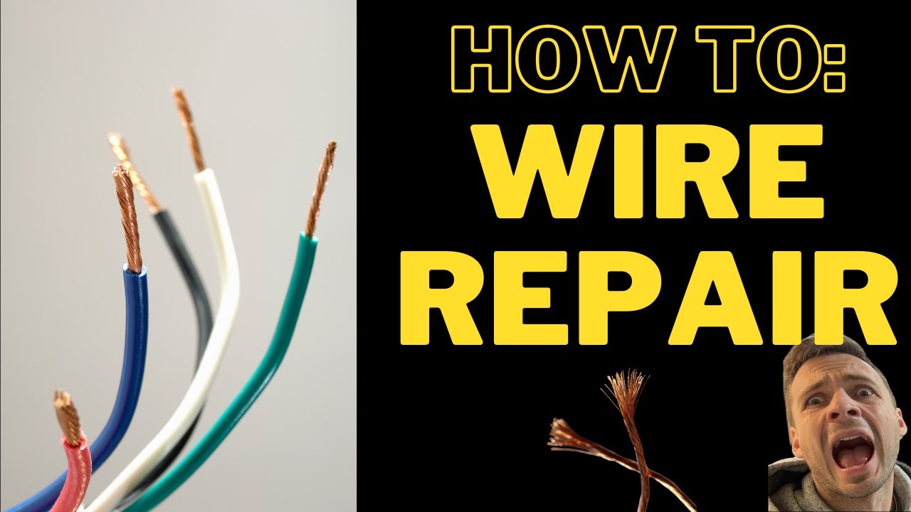 Automotive Wire Repair: How to get the best connection