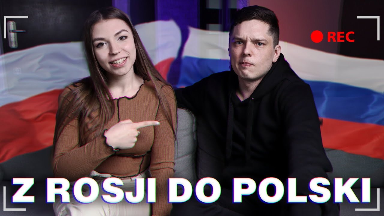 POLAK z SYBIRU: bieda w Rosji,  stereotypy o Polakach i SZOK od POLSKI