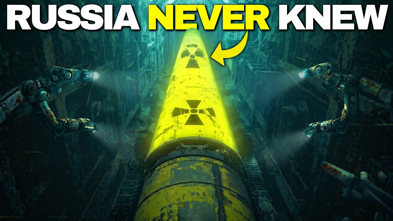 5 MIN AGO: CIA Recovered Soviet Sub After 50 Years — What They Found Inside Would Have Caused WW3