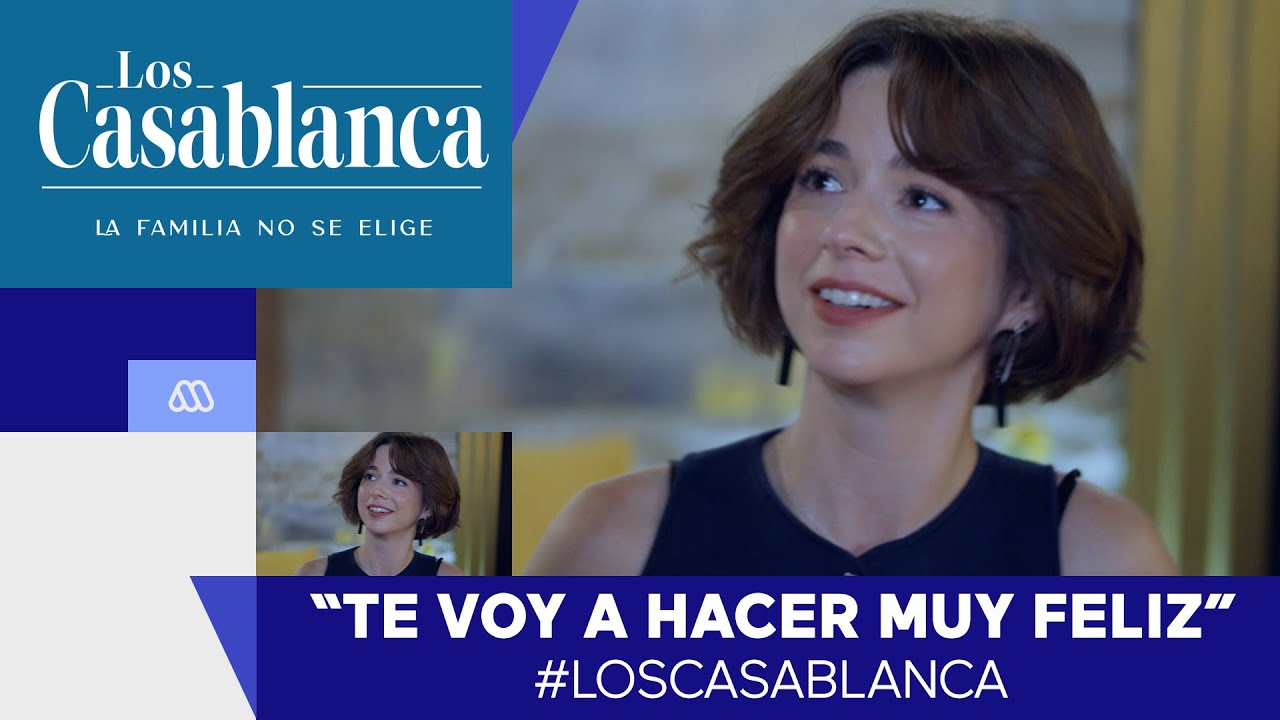 Los Casablanca / Mejores Momentos / El intenso reencuentro de Alexandra y Tormento