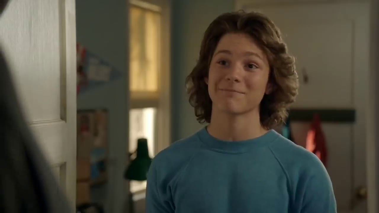 When Georgie got MTV Channel #YoungSheldon