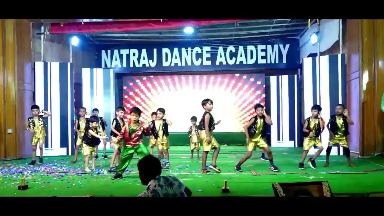 DJ tillu title song 27th Annual day celebration of Natraj Dance Academy Anantapur 9849570959