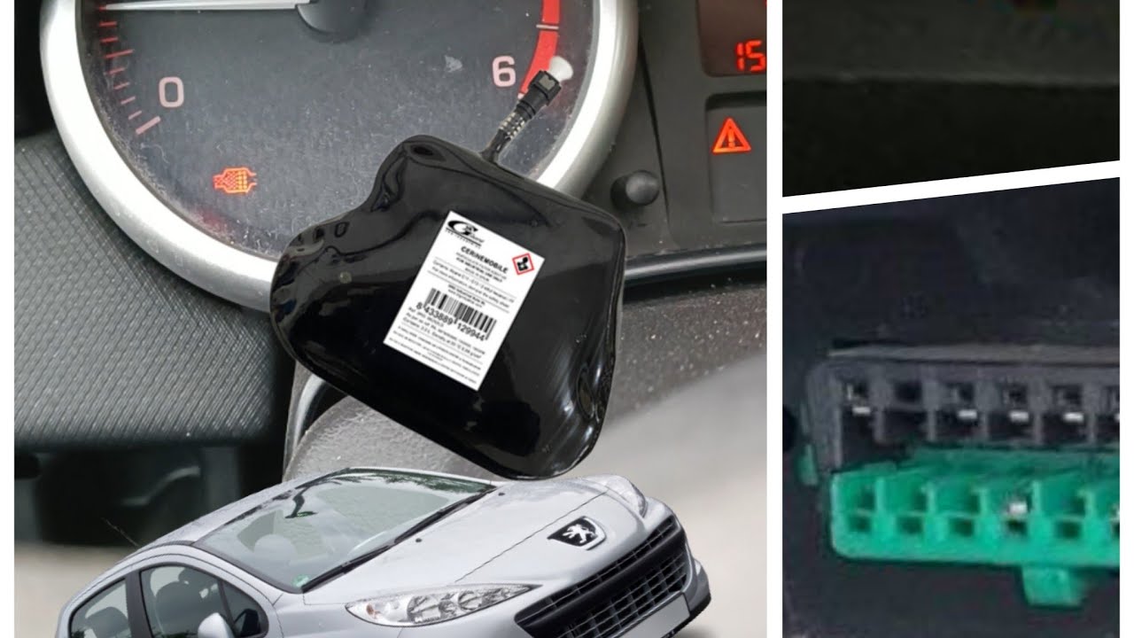 Comment vérifier la quantité exacte d'additif restant à l'aide d'un outil de diagnostic #CRMax