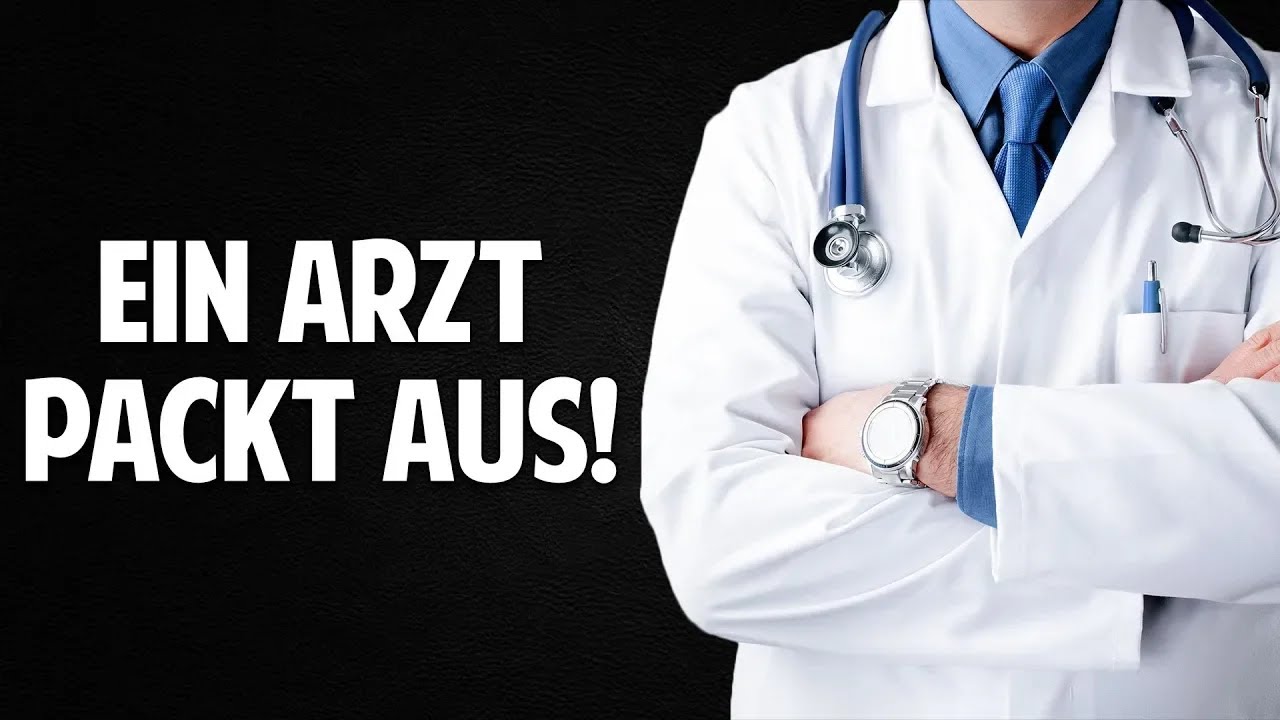 Diese Dinge darfst Du niemals tun, wenn Du länger leben willst   Ein Arzt packt aus!