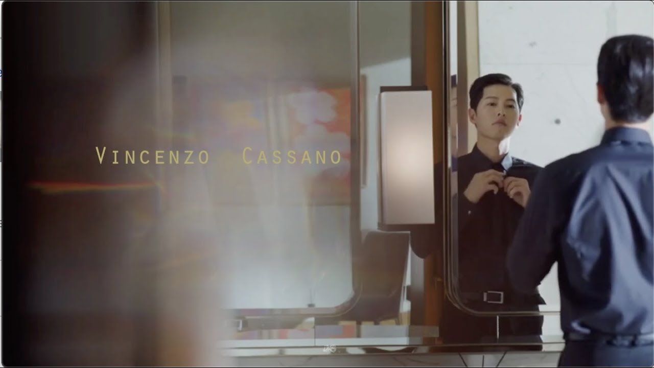 Vincenzo Cassano - Black Swan; FMV