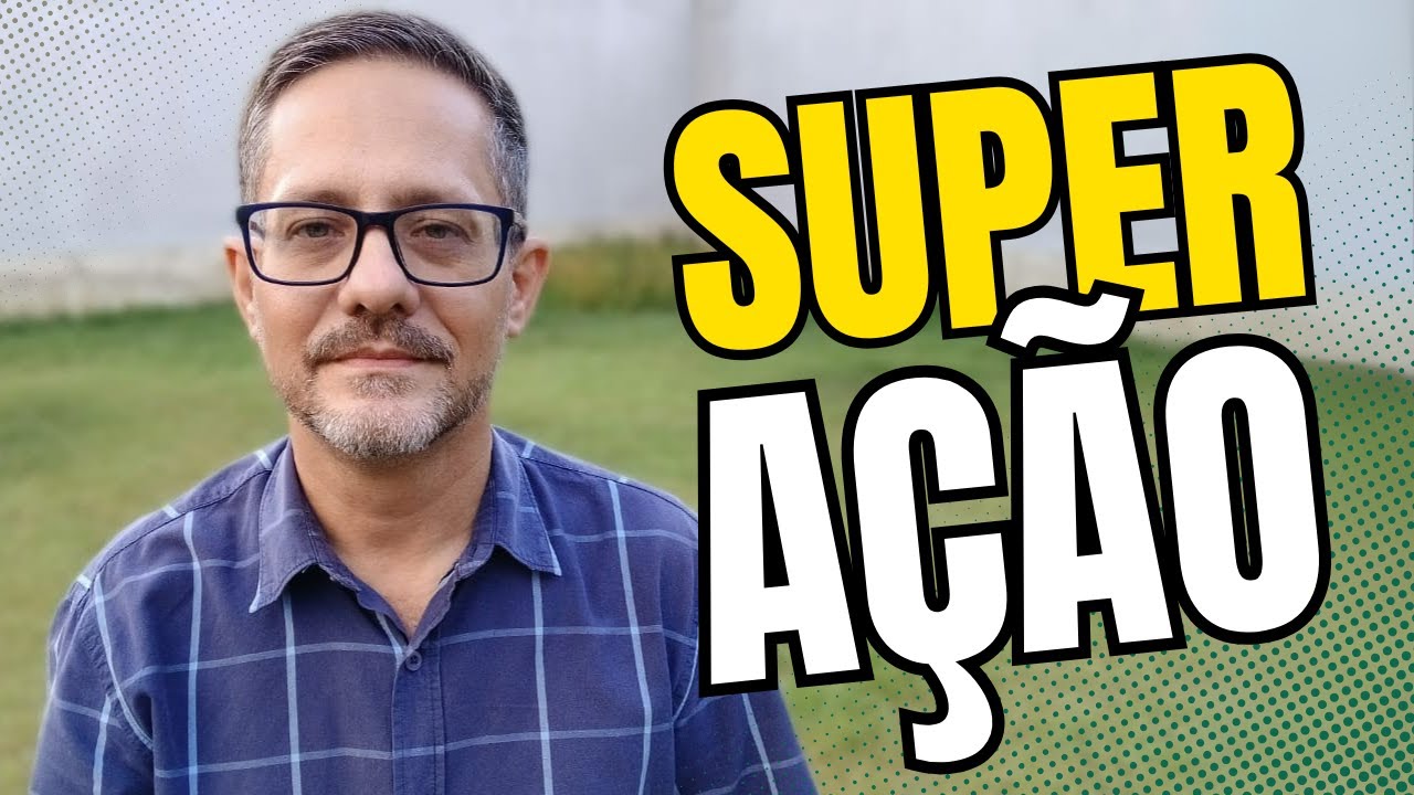 Super AÇÃO #devocional