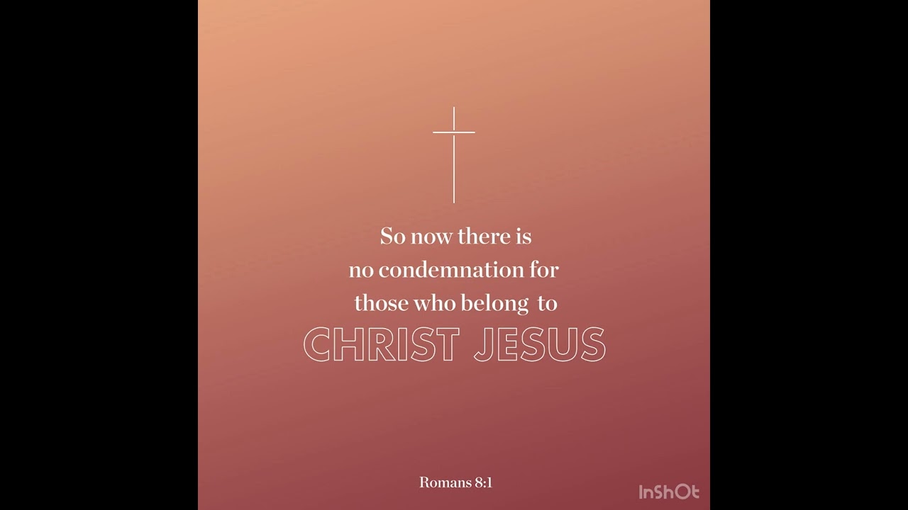 Romans 8:1 