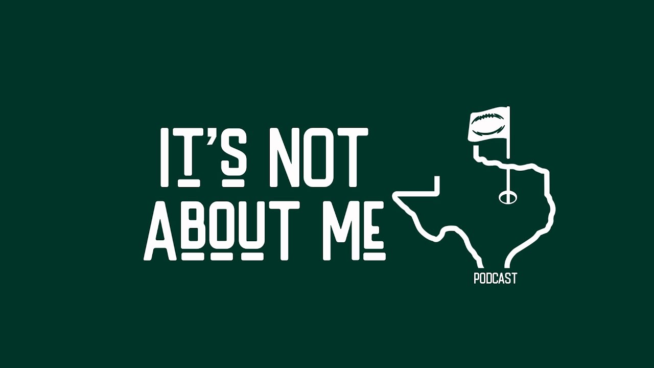 It's Not About Me Pilot Episode with Gary Patterson and Lance Barrow