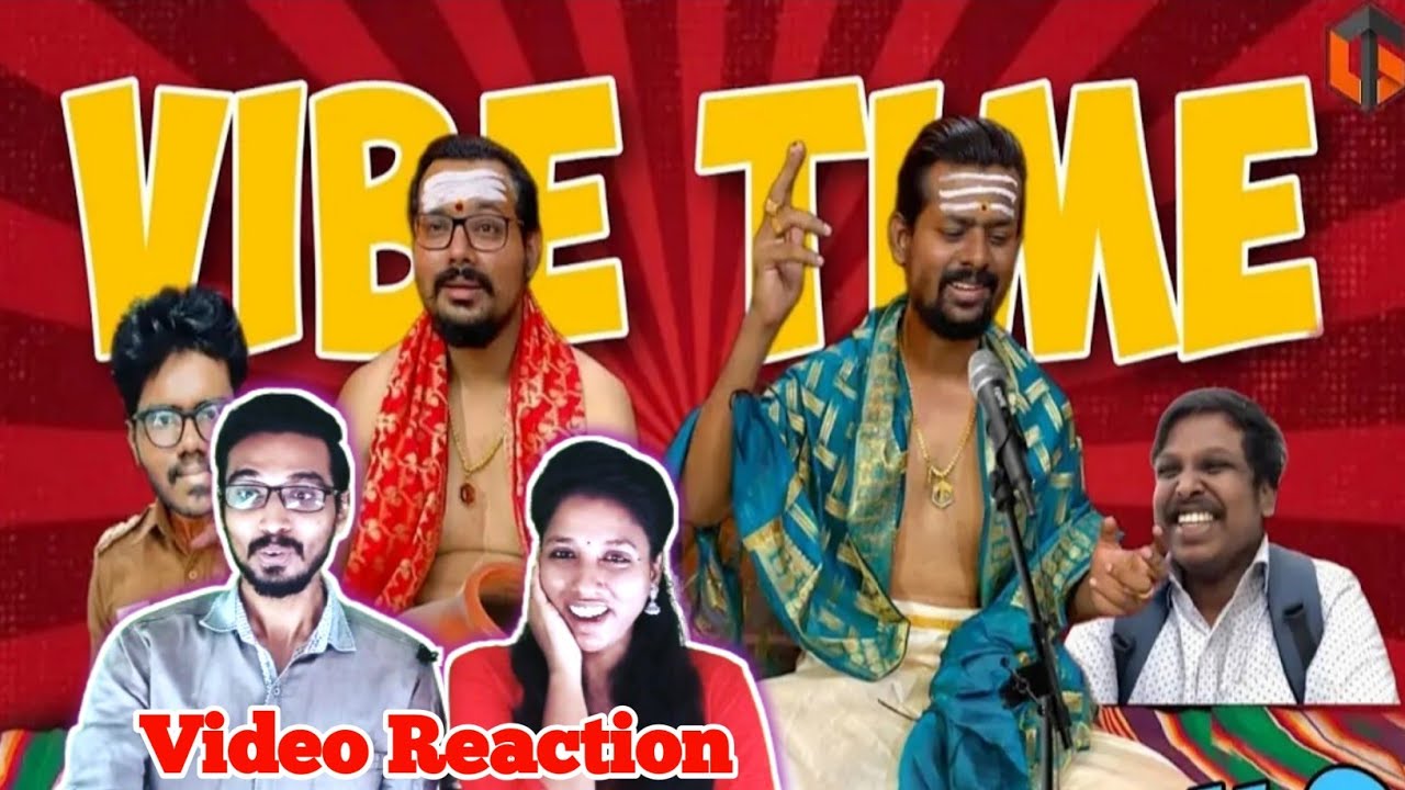 One Hand Clapping Funny Moments PART-2 😂🤣 | Tamil Gaming Video Reaction | Tamil Couple Reaction