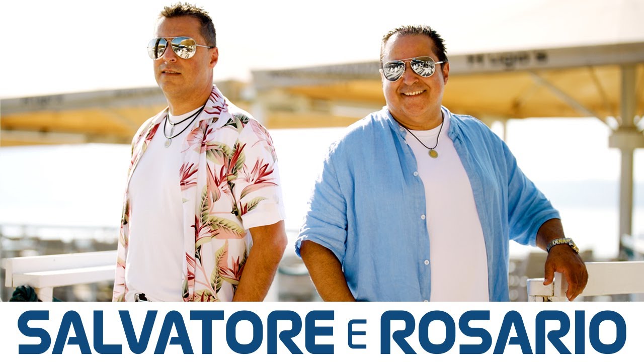 SALVATORE E ROSARIO - Ma che bella questa Vita