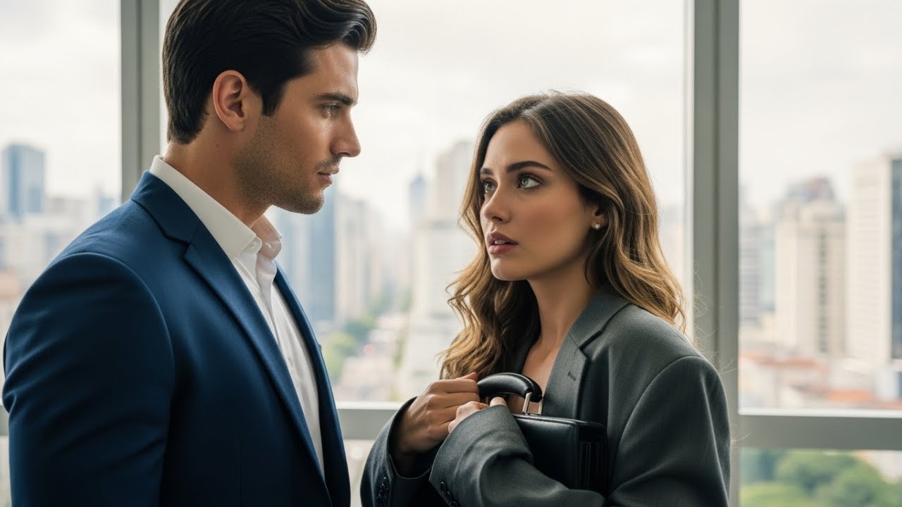 Sem saber que ele era milionário, ela ficou chocada quando o beijo deles mudou sua vida