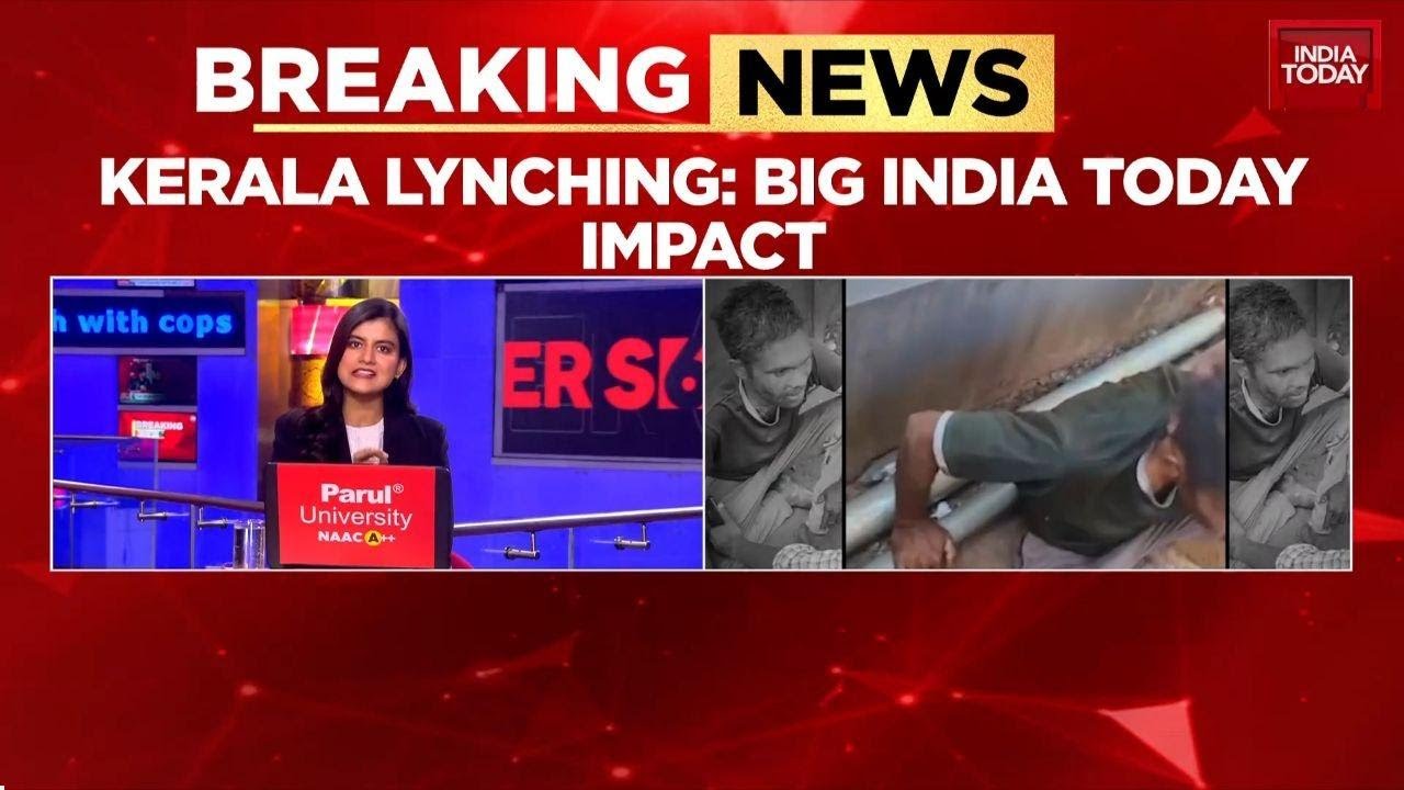 Kerala Lynching: SC/ST Act Slapped Against 5 Accused; Ram Narayan&rsquo;s Family Accepts Body | Breaking