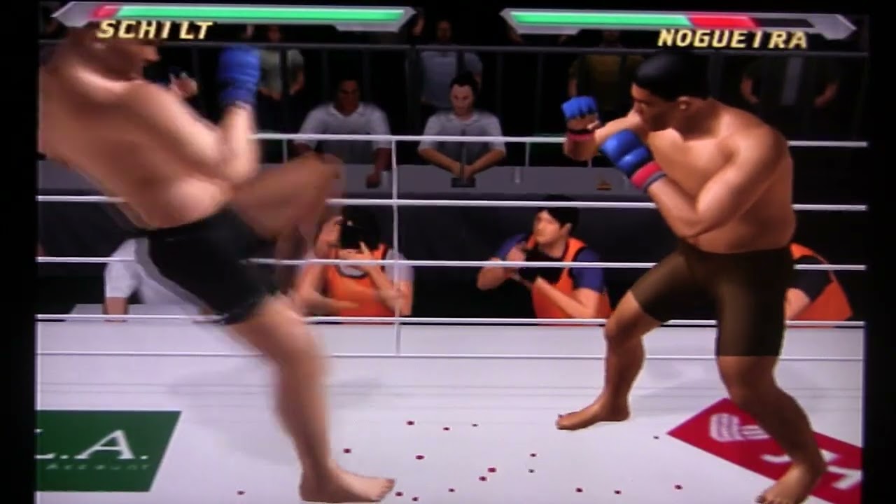 Semmy Schilt vs Antonio Rodrigo Nogueira , Giant Striker vs BJJ Emperor | PRIDE Iconic Battle ,