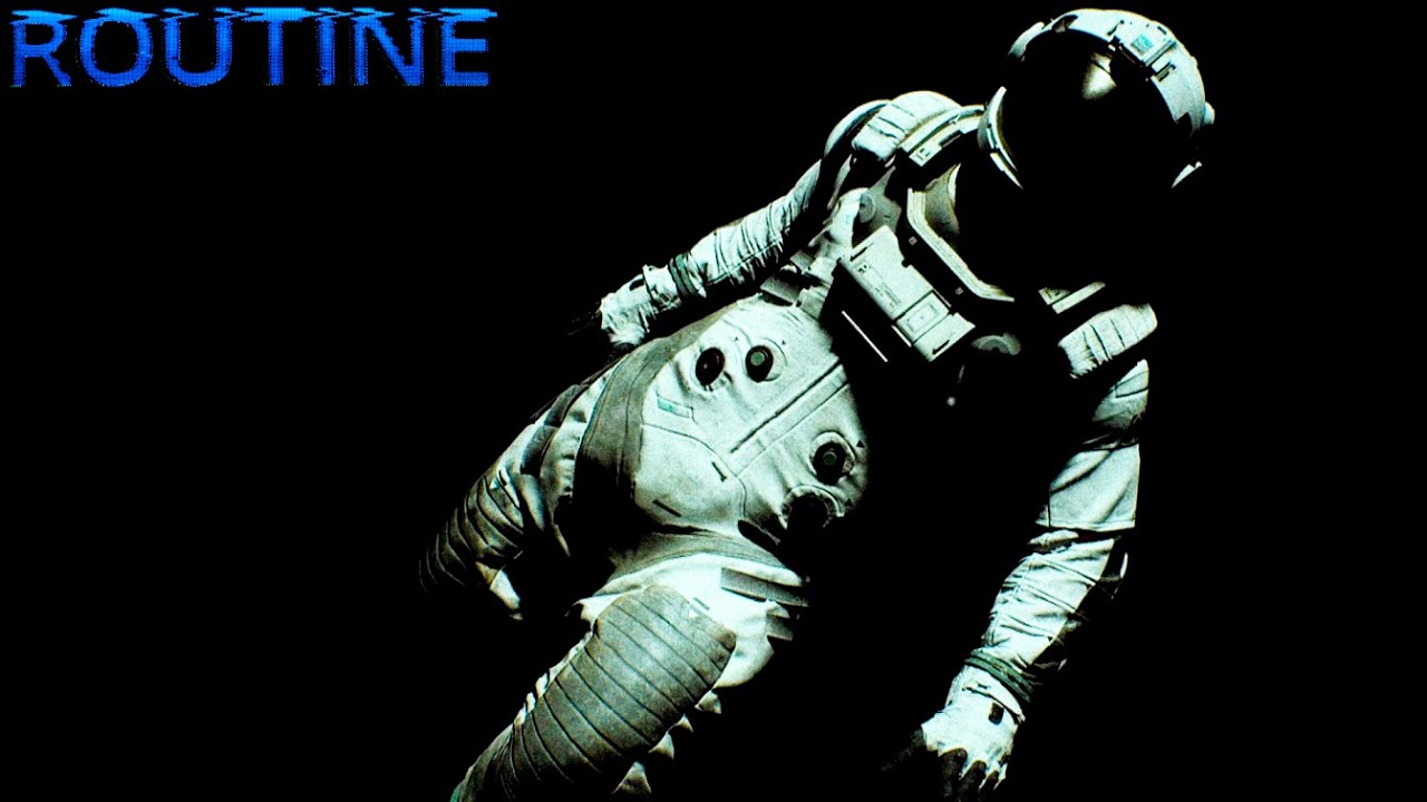 Прохождение ROUTINE #9 ➤ ФИНАЛ