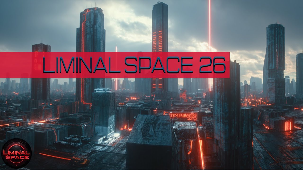 Liminal Space 026 // Drone Ambient Music for Focusing and Studying