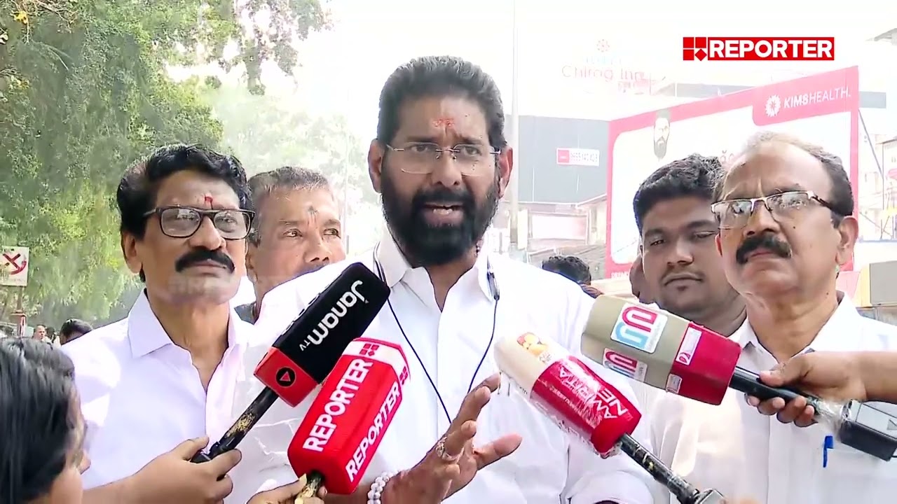 'പ്രധാനമന്ത്രിയെ കാണാൻ പോയത് BJP ഫണ്ട് ഉപയോ​ഗിച്ച്, അല്ലാതെ കോര്‍പറേഷന്റെ ഫണ്ടല്ല' | Karamana Jayan