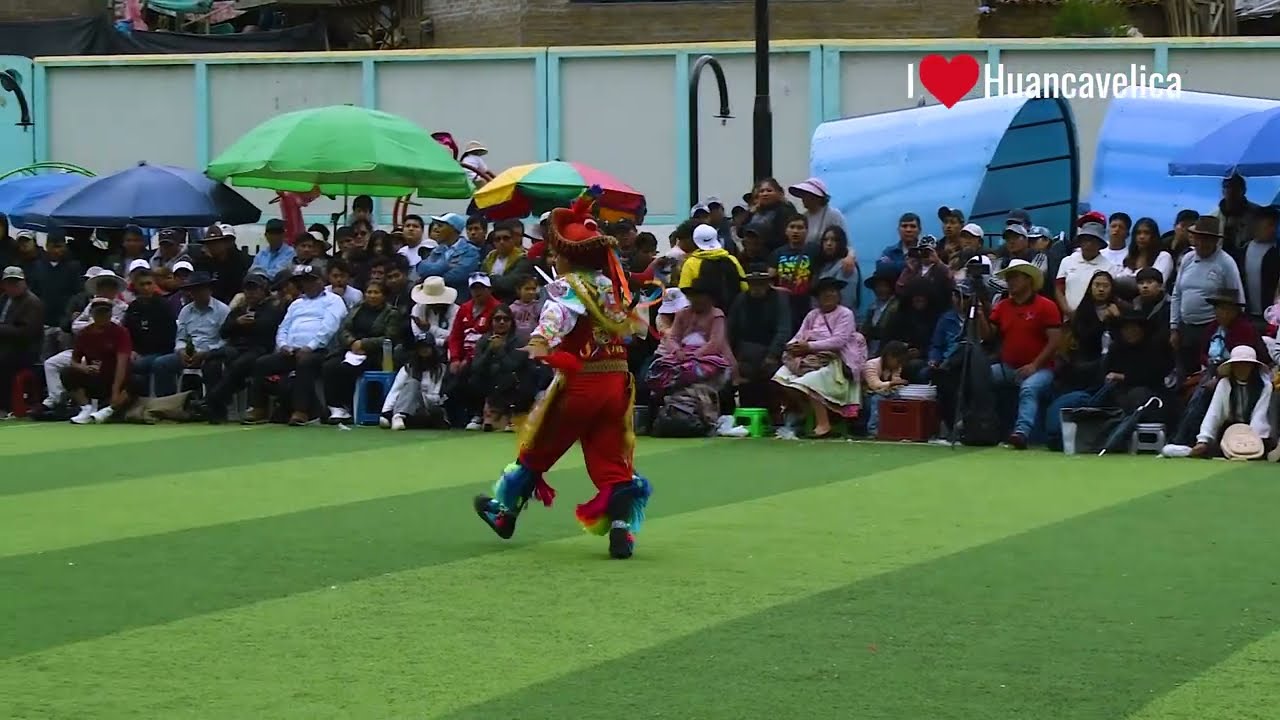DANZA DE TIJERAS, PUCARUMI ASCENSIÓN HUANCAVELICA 2025