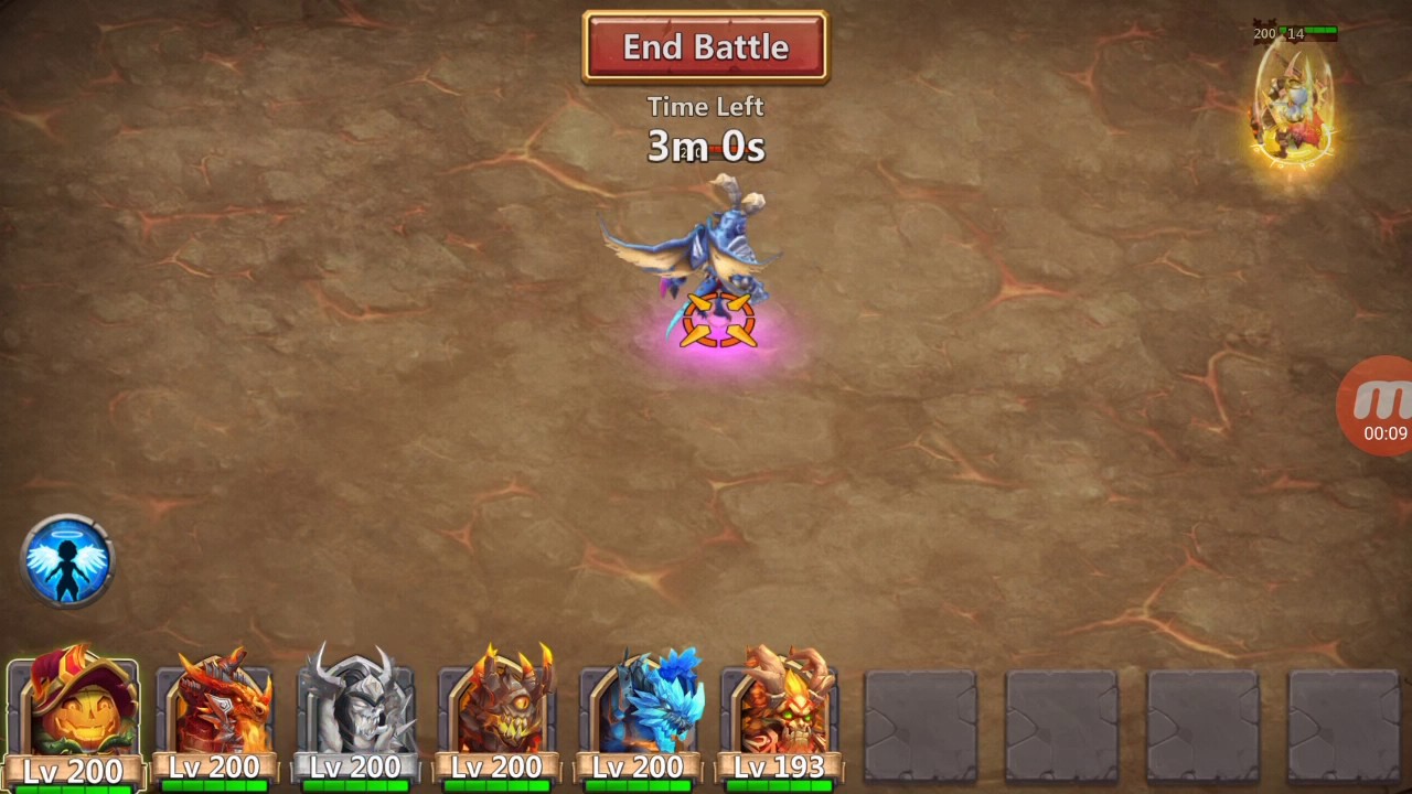 Archdemon CC  Deflect dmg (new) 81 mill