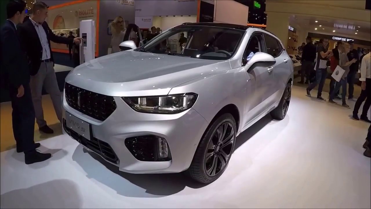WEY VV5 S Hi4 ! NEW SUV MODEL ! SILVER COLOUR ! WALKAROUND + INTERIOR !