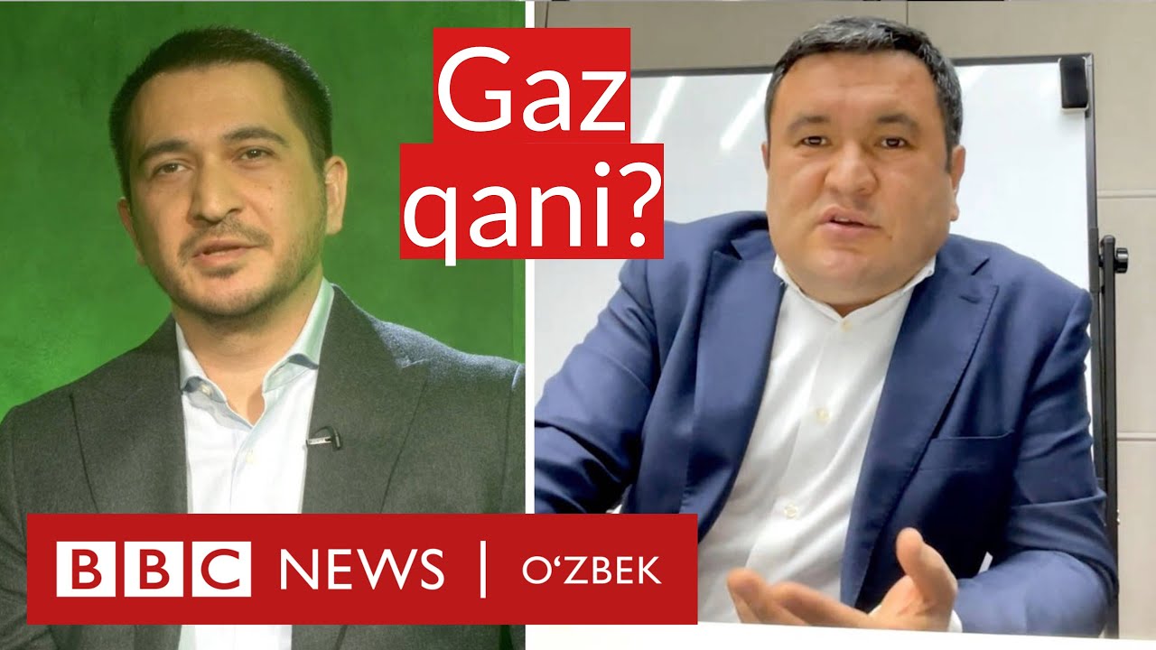 Газ қани? Ҳар йили газ инқирози бўлишига ким айбдор? Энергетика вазири билан суҳбат BBC O'zbek