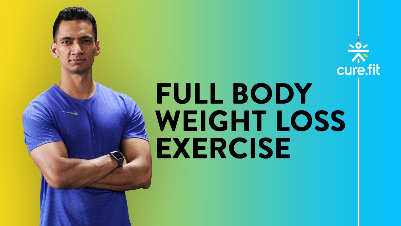 Full Body Strength & Stamina Workout | No Equipment HIIT | Lose Belly Fat | 