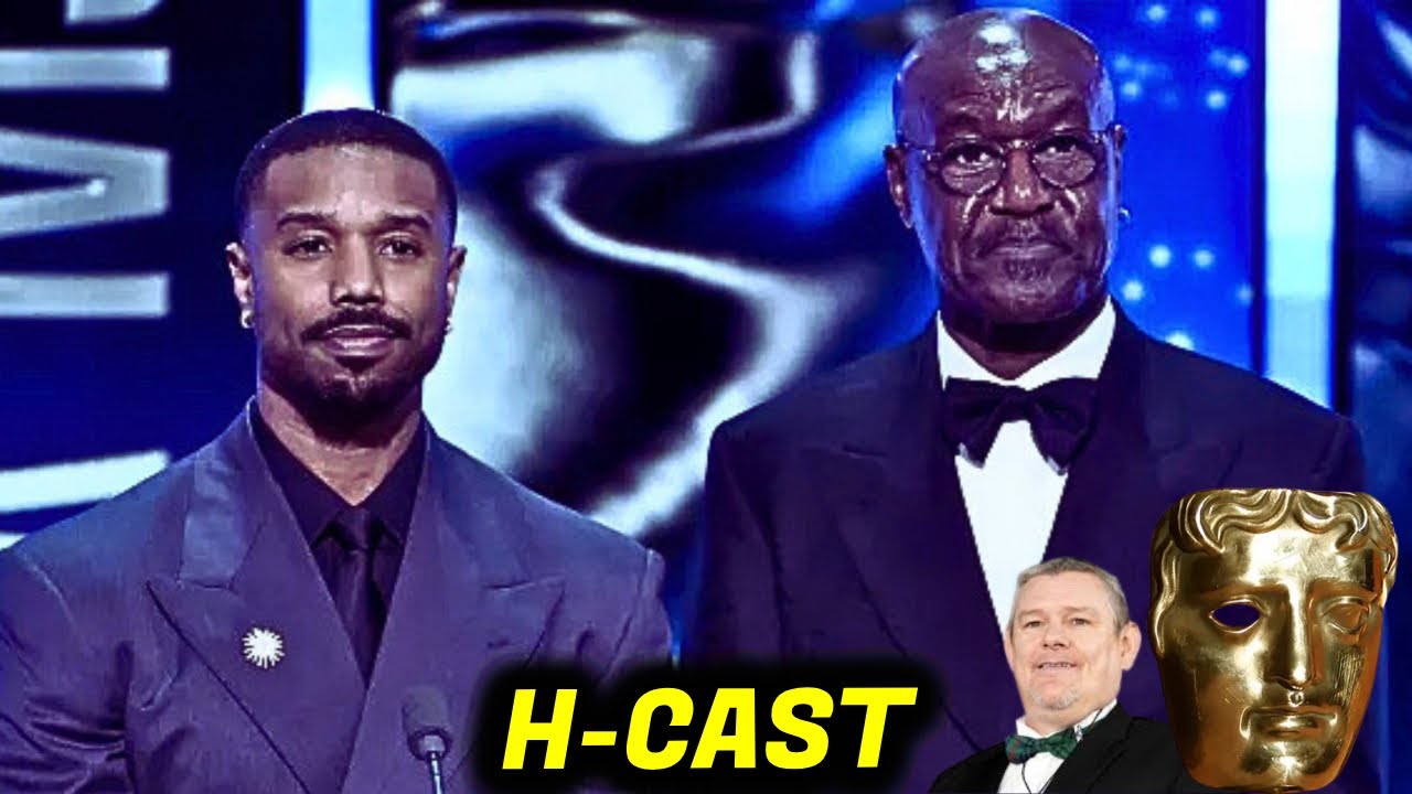 The BAFTA Meltdown! AVATAR 3 Box Office Collapse & MORE! The H-Cast