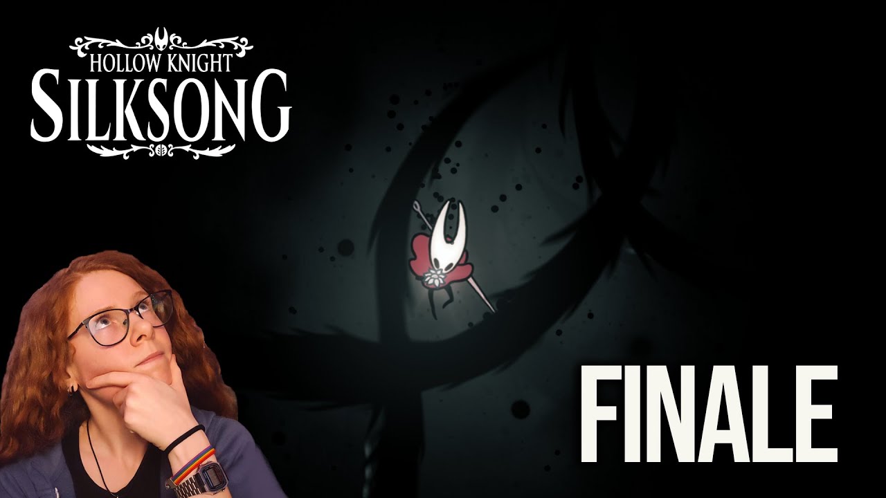 SILKSONG (PC) - Blind Run EP FINALE | IrishLysa | #silksong #hollowknight #gameplay #gameplayita