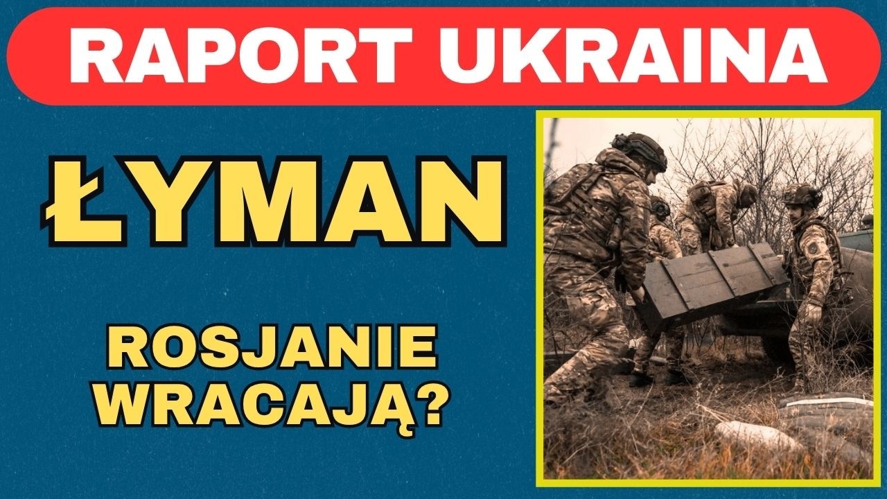 Ukraine Report: Are the Russians Returning to Lyman? | 06/14 - 06/17/26
