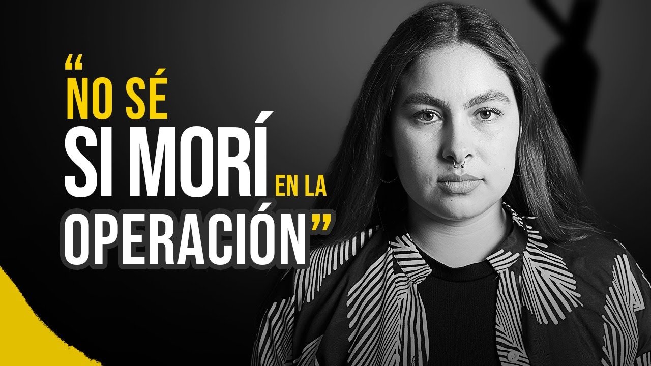 Sobreviví a que me quitaran un ORGANO sin mi permiso | Nan Samaniego