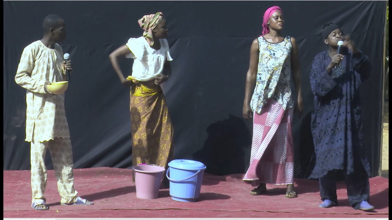 Culture: La troupe théâtrale Tin-Tani de Diapaga (partie 1)