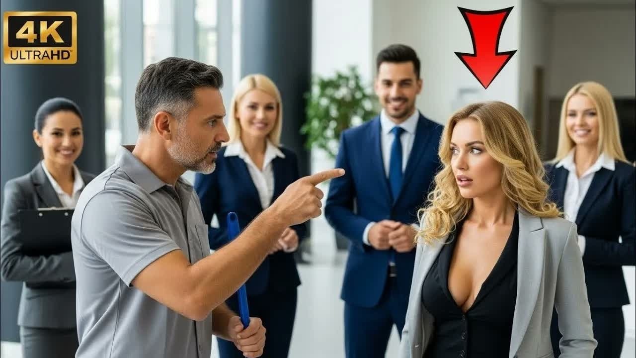 Milliardärs-CEO bat Hausmeister scherzhaft um Rat – seine Antwort ließ sie sprachlos zurück