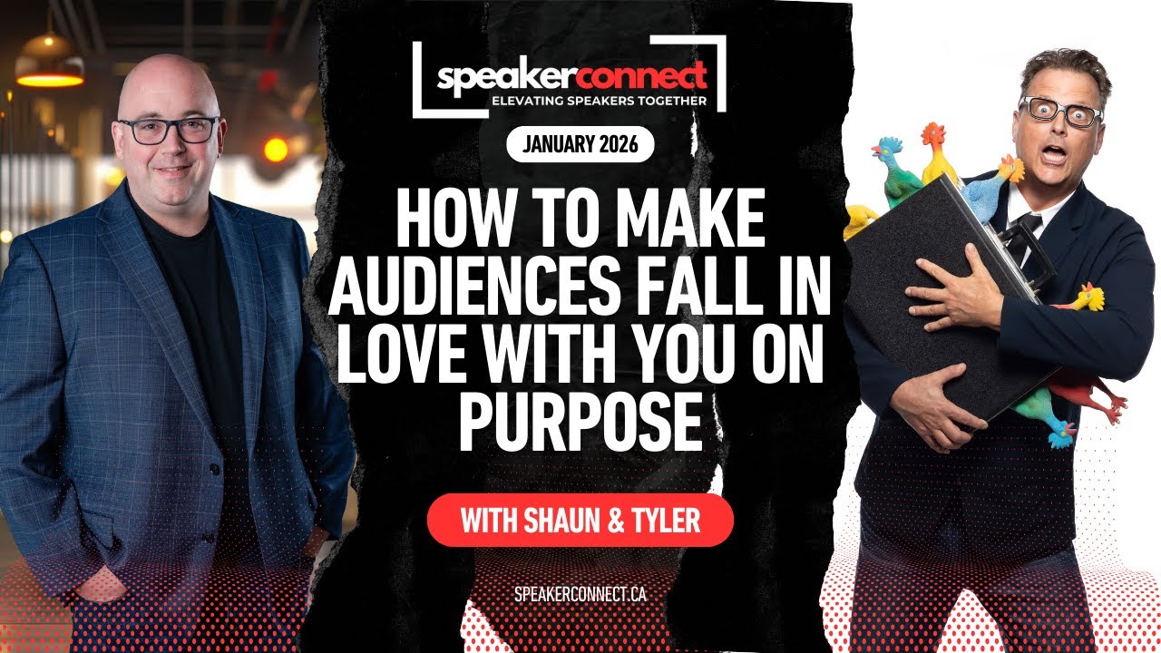 SpeakerConnect | Master the Stage: Using Multiple Intelligences (MIQ) to Transform Your Keynotes