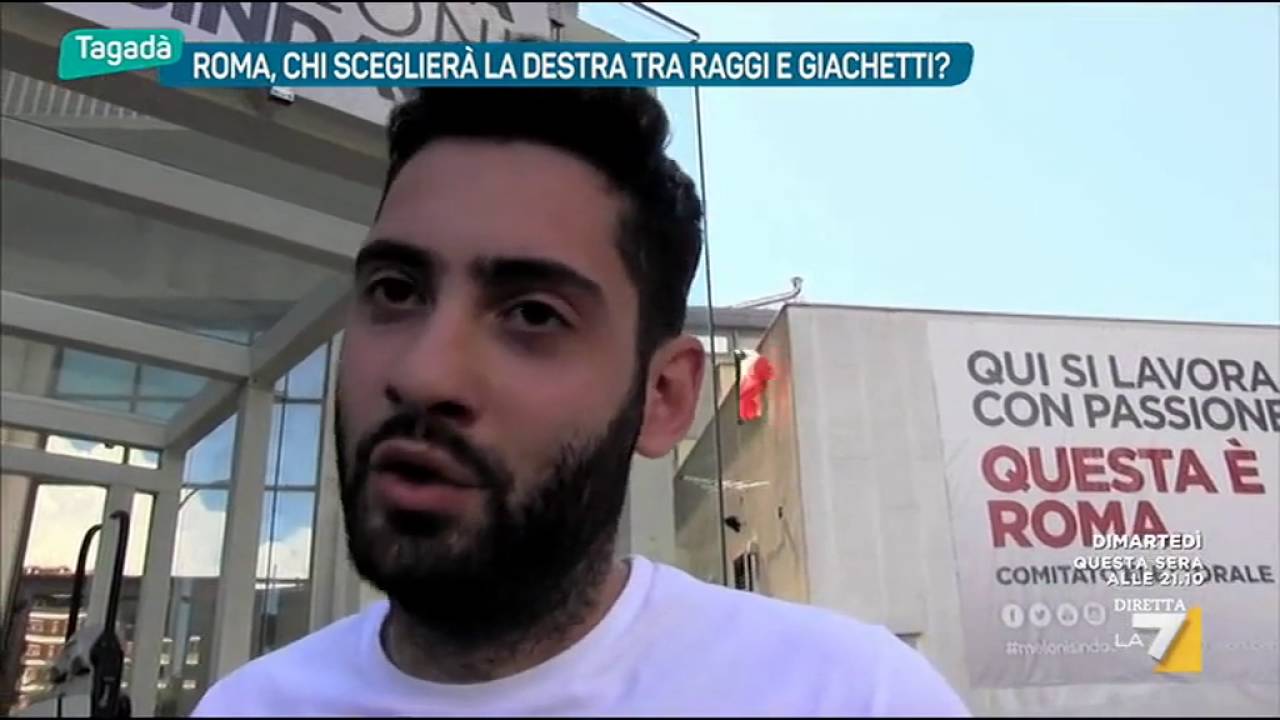 Roma, chi sceglierà la destra tra Raggi e Giachetti?