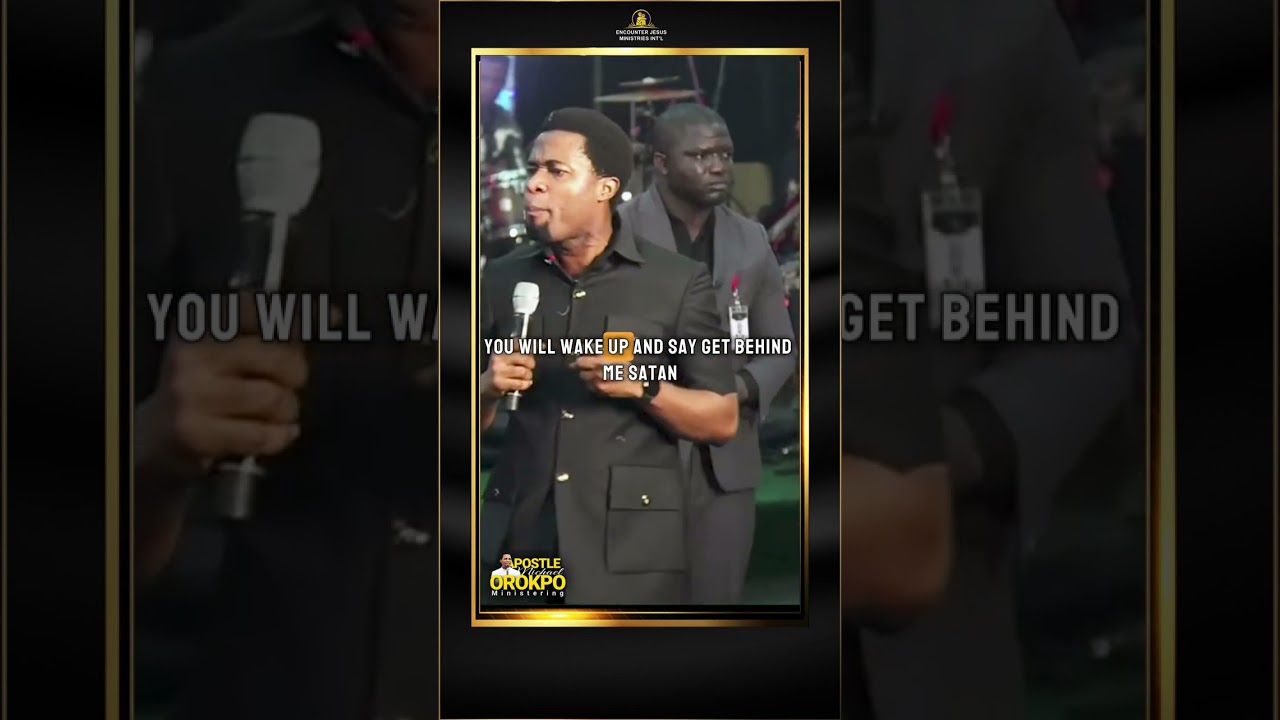 Fight Ignorance - Apostle Michael Orokpo