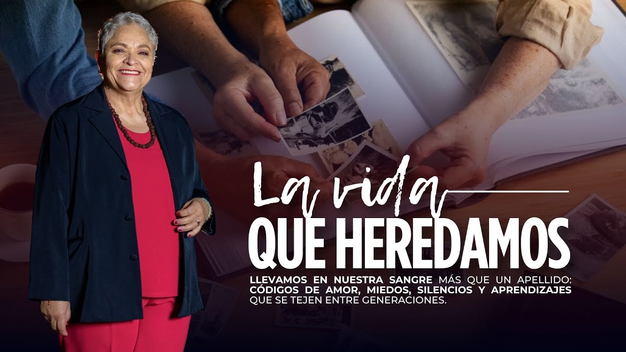 🌿 La vida que heredamos&hellip; - Mary Cardona Lenis