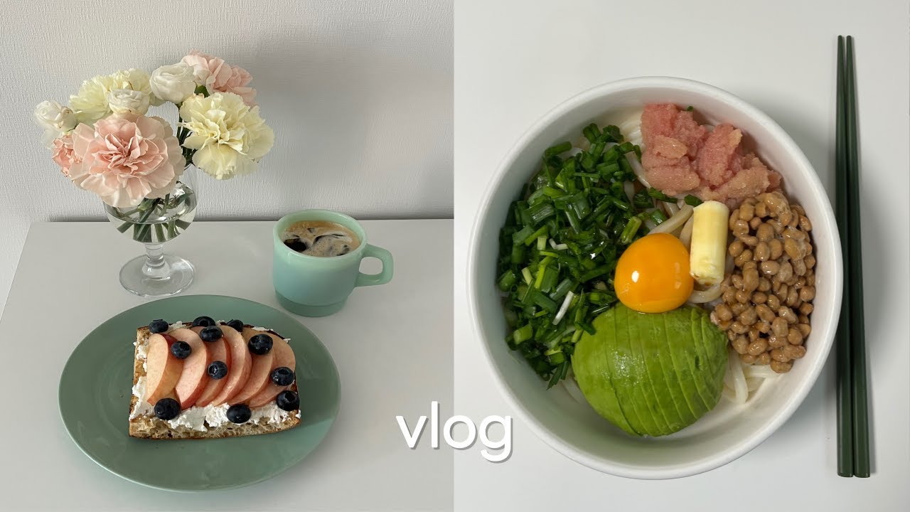 vlog l 오늘도 방구석 라이프 🛋️