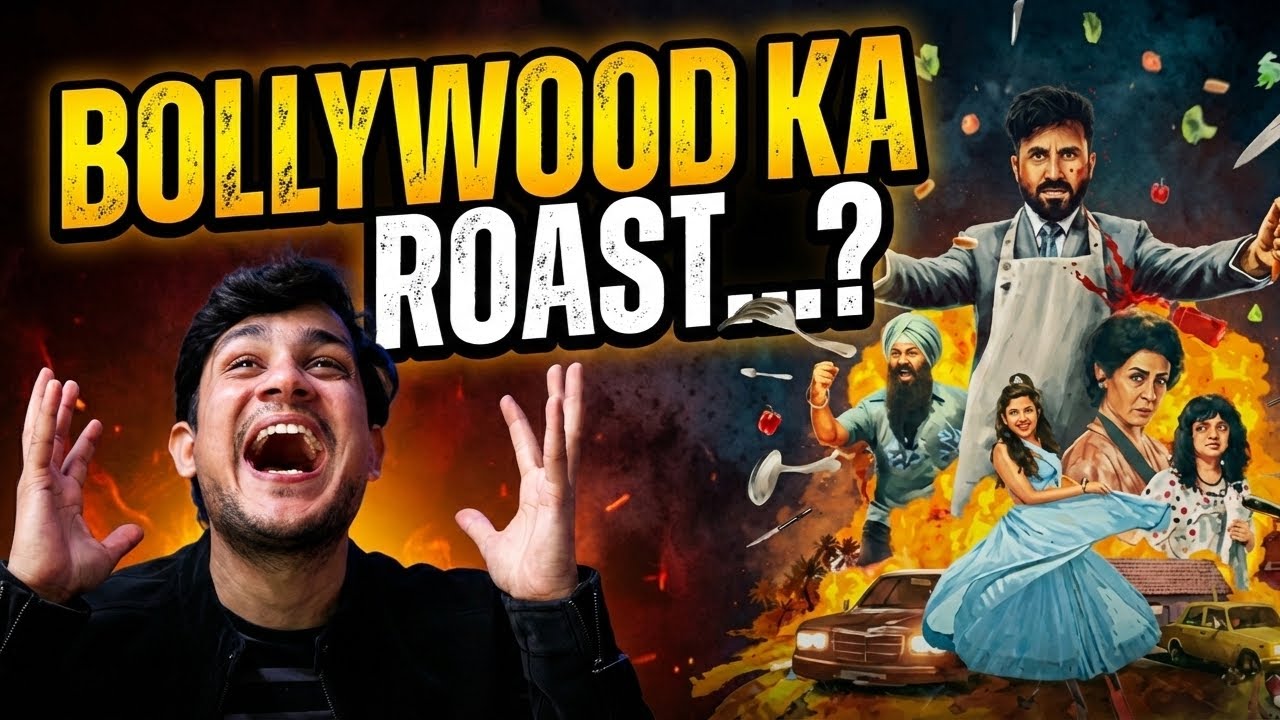 Happy Patel Khatarnaak Jassos Movie Review | Stand-Up Comedy Disguised As A Movie? | No Spoilers