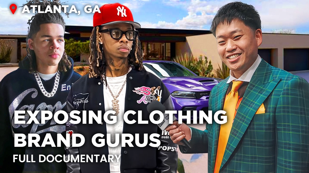 Meet the Clothing Brand Owners Making $1M/Month