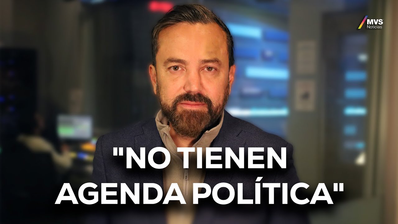 ARTURO ÁVILA acusa GUERRA SUCIA: 