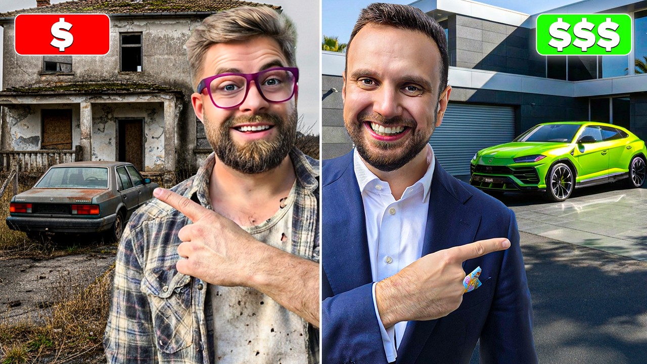 Czy FLIPY MIESZKAŃ NADAL SIĘ OPŁACAJĄ? Daniel Siwiec POKAZUJE, na czym zarabiam najwięcej