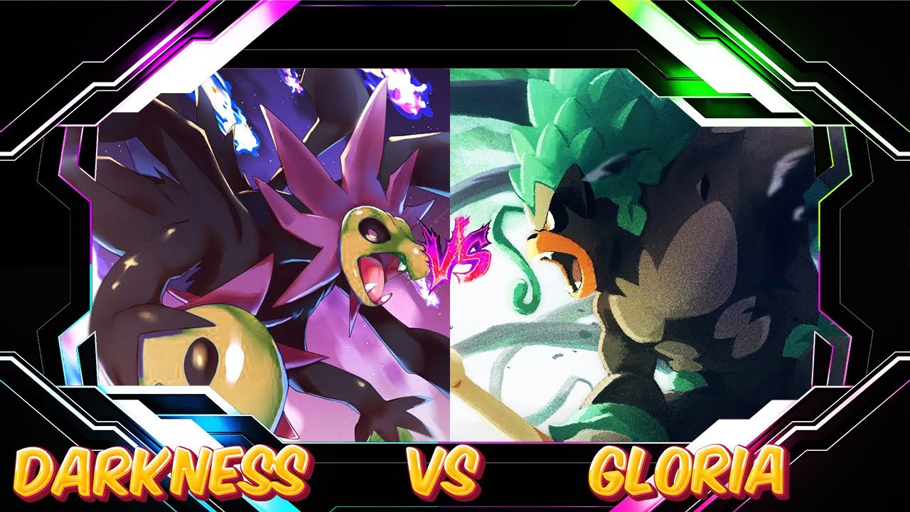 Combate Casual : Darkness Vs Gloria