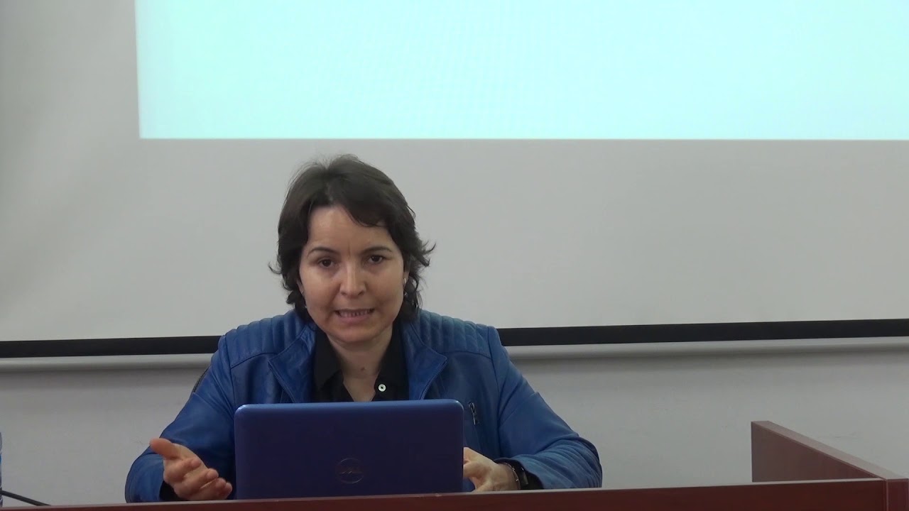 الاستادة عائشة حليم   -المدينة و الحكامة -الحلقة الثانية -