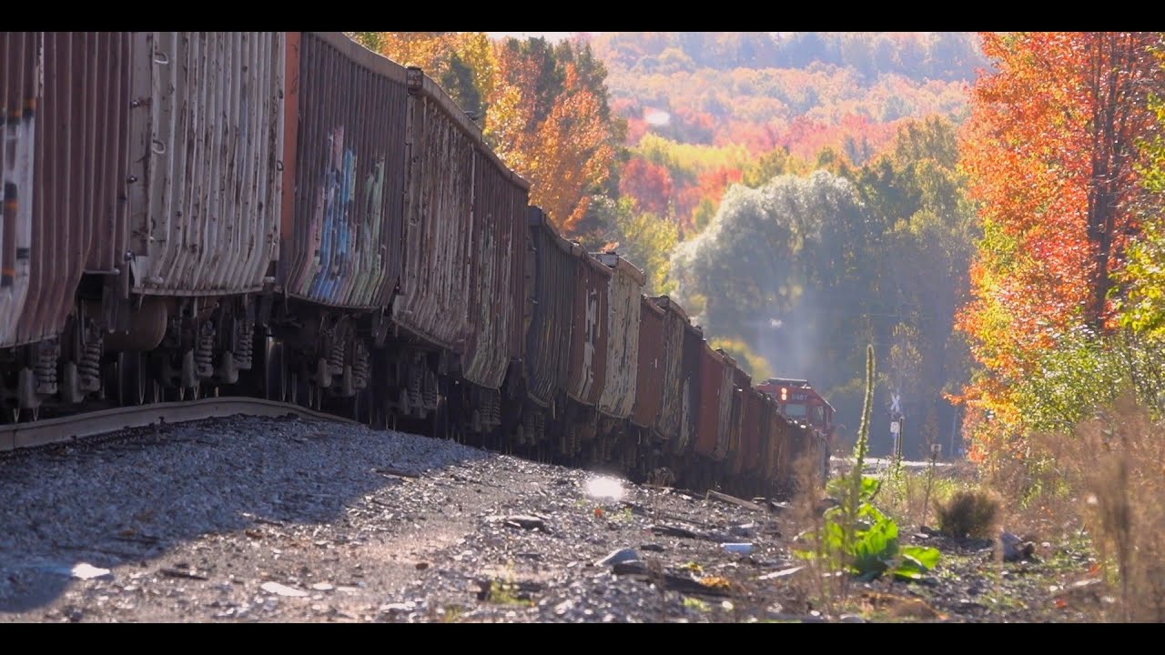 CN Shortline!