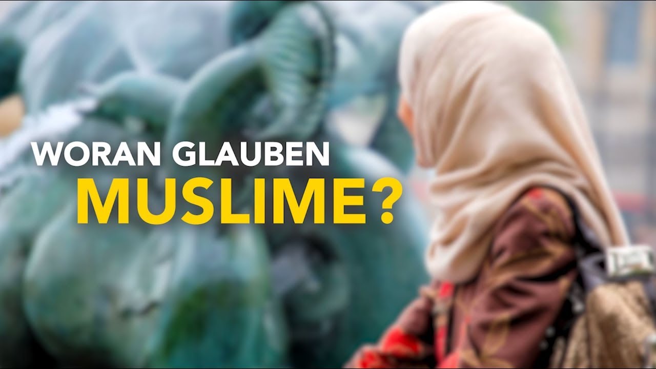 ISLAM KURZ ERKL&Auml;RT | WORAN GLAUBEN MUSLIME?