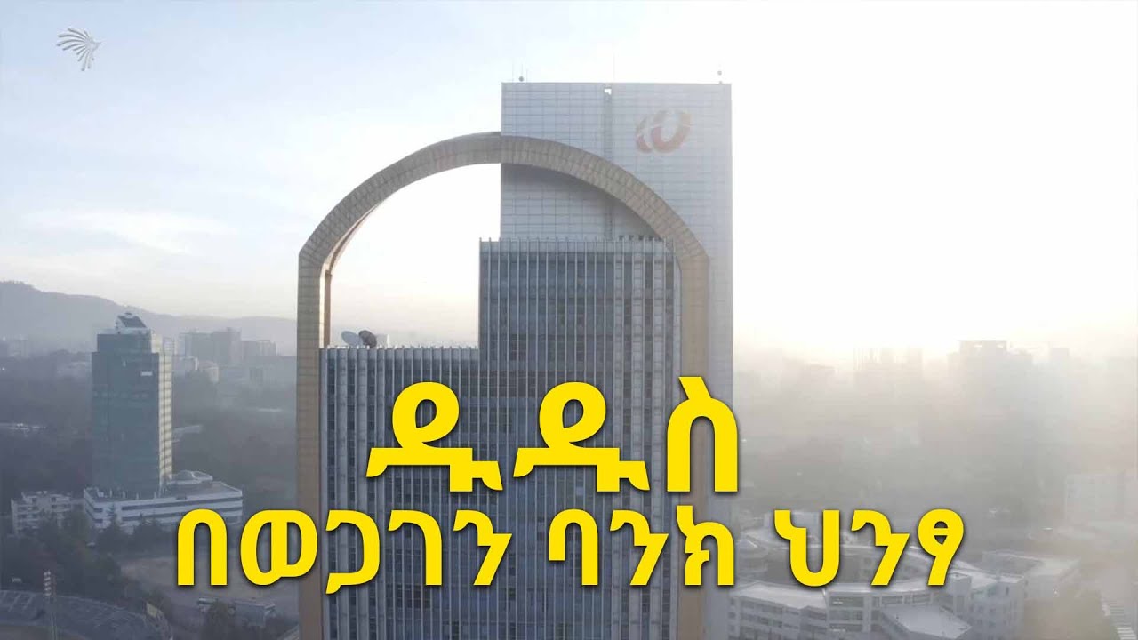 ዱዱስ በወጋገን ባንክ ህንፃ Dudu's Design @ArtsTvWorld