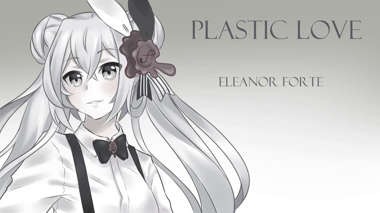 【Eleanor Forte】Plastic Love -English version-【Synth V】