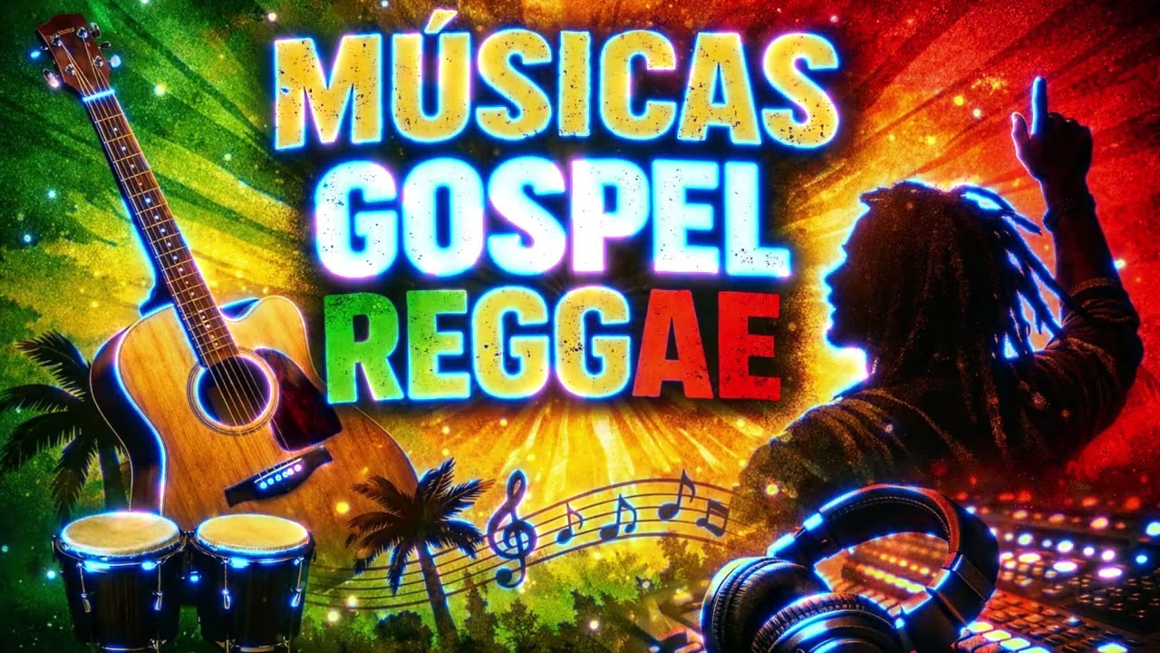 Musicas Gospel Reggae - JAH LOVE REGGAE