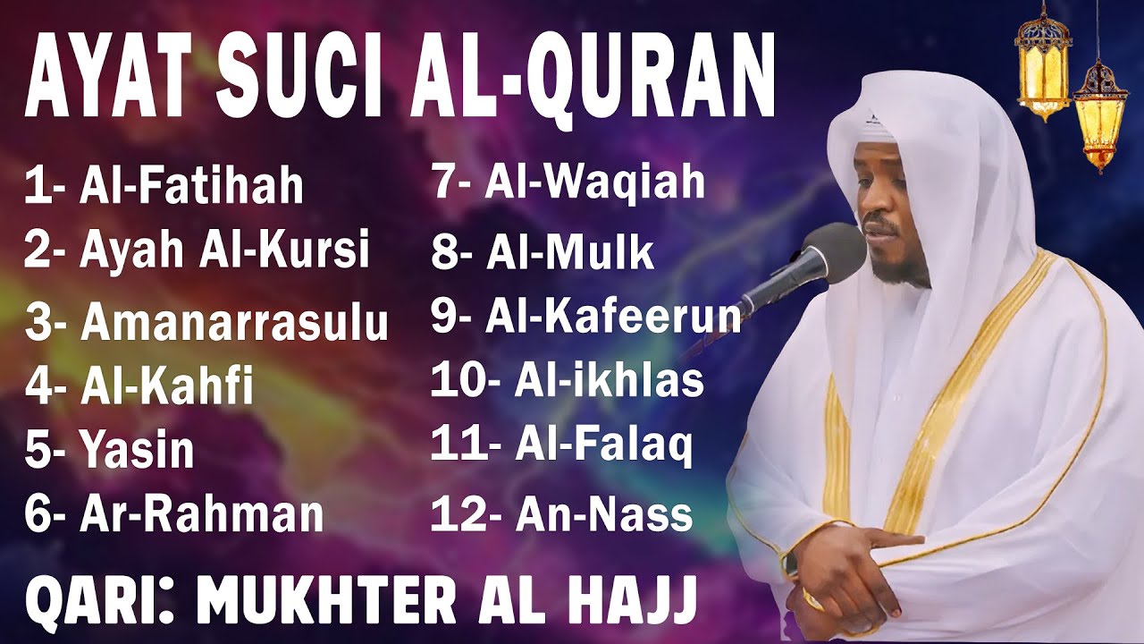 Al Quran MerduAl Quran Merdu| Alfatiha,Yasin,Alwaqia, Arrahman,Almulk Almoeathat