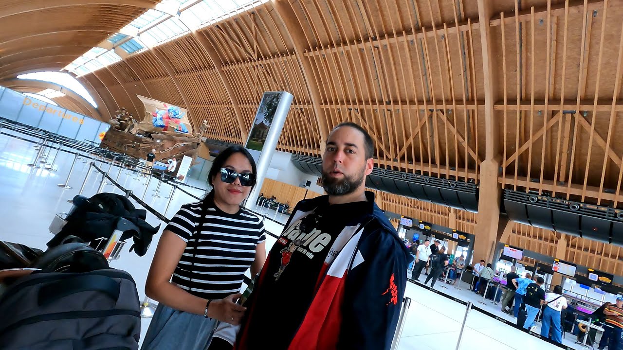 Going Back Again! From the Philippines 🇵🇭 To the Netherlands 🇳🇱