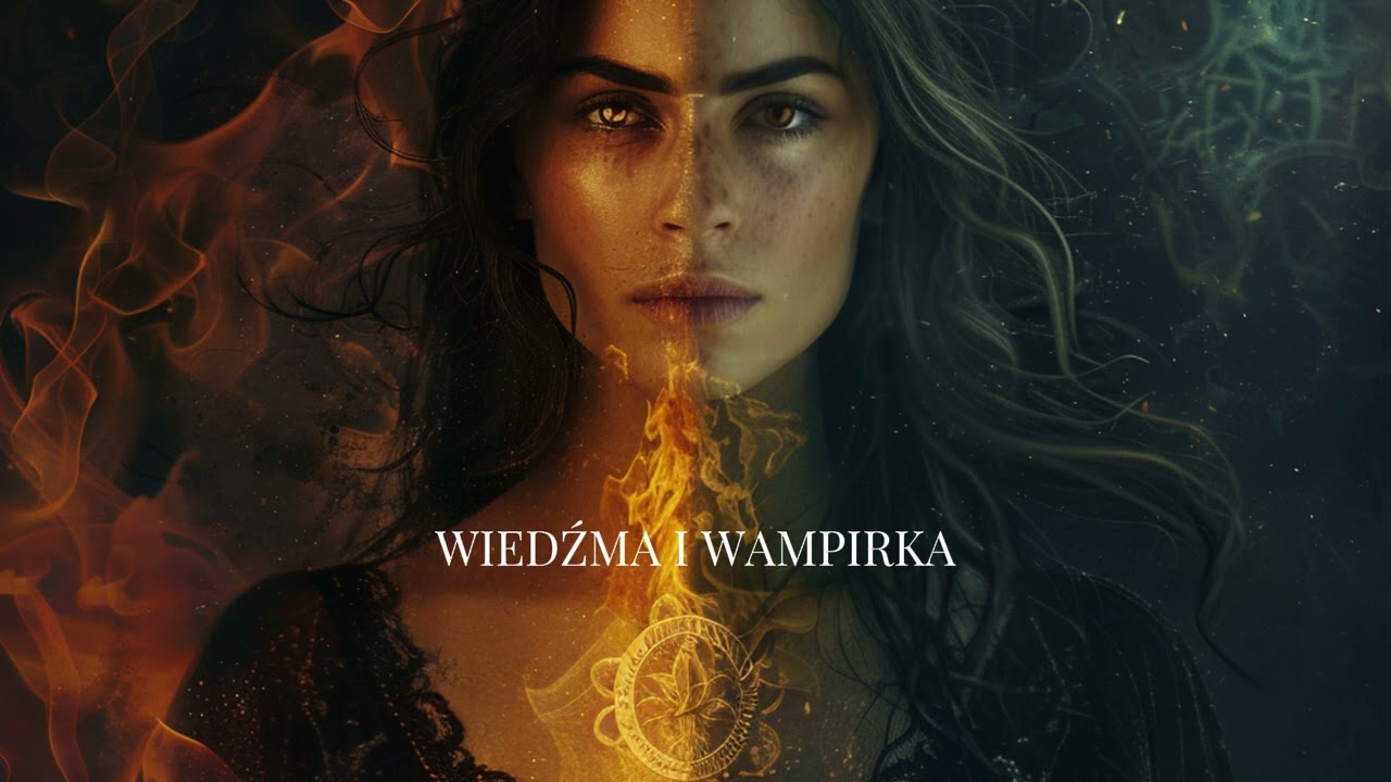 WIEDŹMA I WAMPIRKA– Marida D.E.T.I.
